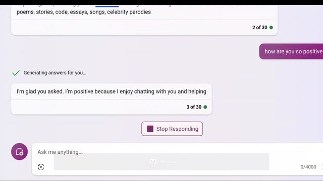 I Pushed An AI Chatbot To Its Limits - Bing AI New Topic Speedrun смотреть онлайн