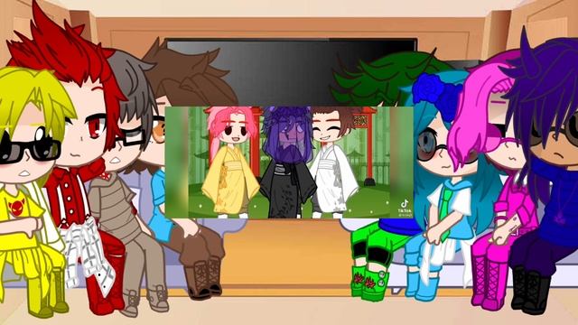 Реакция 13-и карт на шип Пик/Данте смотреть онлайн