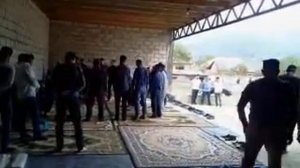 Зикр Улус-керт,9сентября 2018года