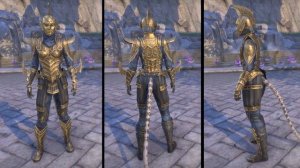 ESO Doctrine Ordinator Outfit Style