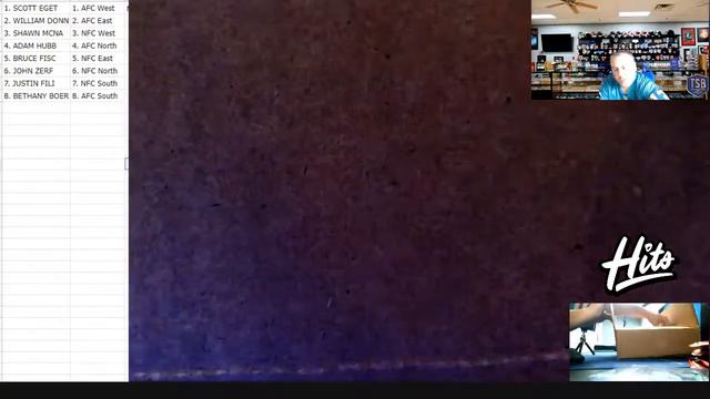 Triple Football Jersey Signed RSA HIT Mystery Box Divisional #3 смотреть онлайн