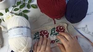 Обзор пряжи Аргентинская шерсть