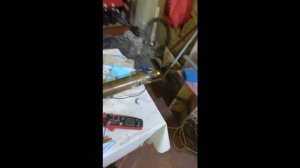 Заправка трубки CO2 лазера