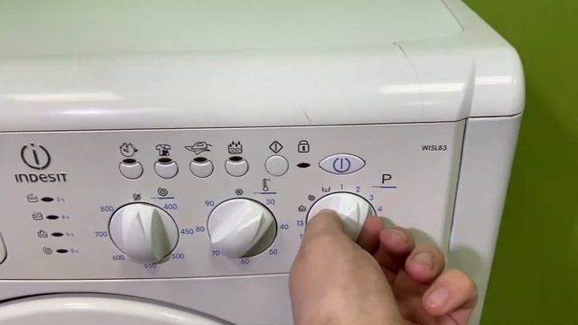 Az 627 INDESIT wisl 83