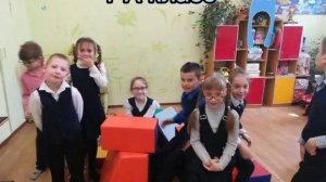 Видеоотчет о Неделе Семьи в КГБОУ Школа 3