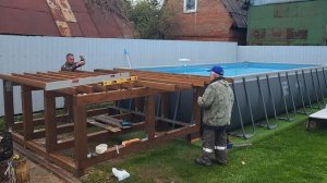 Бассейн 2023 подиум сборка 2