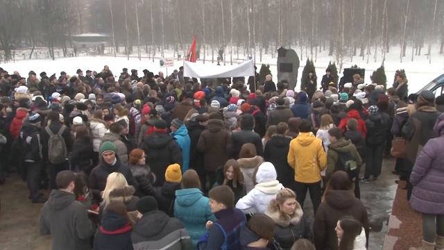 Памяти Марины Толмачевой смотреть онлайн