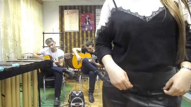 А.Чумаков Тут и Там Blis Project(репетиция) смотреть онлайн