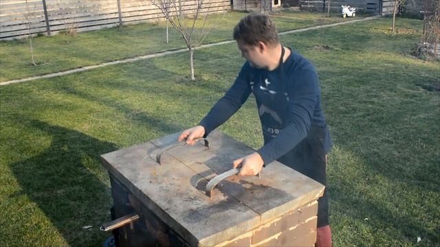 Копченые куриные бедра. Как закоптить курицу.