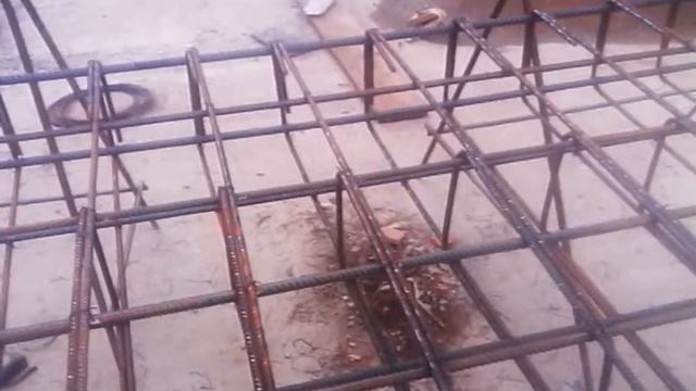 вязка каркаса из арматуры смотреть онлайн