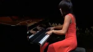 Юджа Ванг (Yuja Wang). Трич-трач Полька (Tritsch-tratsch Polka) в обработке Д. Цифры, И. Штраус