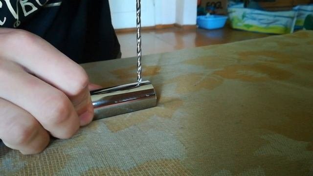 ОТЖИМАНИЯ СТАНОВЯТСЯ ЭФФЕКТИВНЕЙ!!! Опоры для отжиманий своими руками!