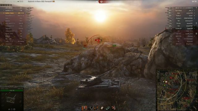 amx 13 90, 5800 дамага, фадин, основной, воин, сн смотреть онлайн