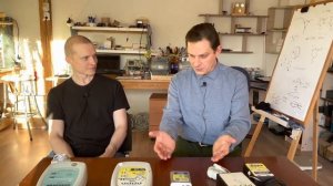 Александр Мишин. Вихревая Медицина - История развития технической части 27.02.2023