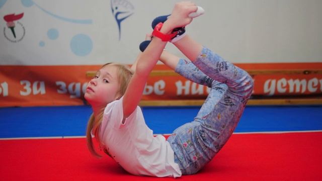 Какой должна быть одежда для тренировки гимнастикой. смотреть онлайн