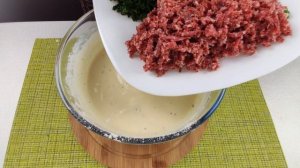 Просто натрите КОЛБАСУ на терке и приготовьте ЭТО! Рецепт быстрого завтрака за 10 минут.