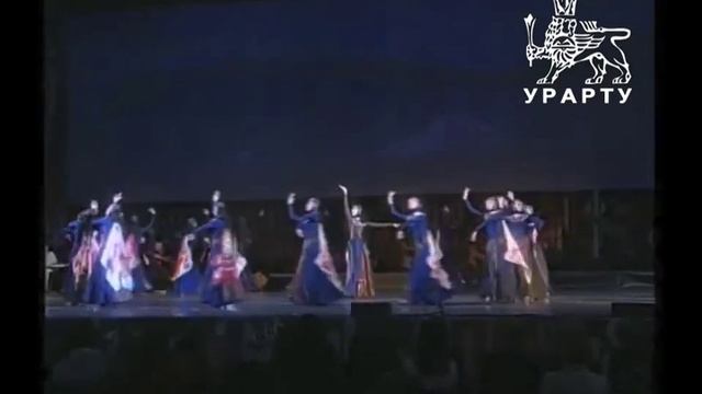Пятидесятилетие Государственного ансамбля танца Армении 3