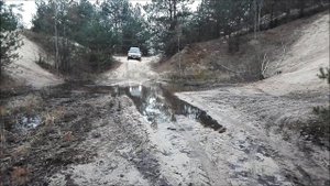 Toyota Rav4 2.0 1994 Off road