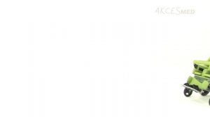 Коляска Рейсер+ для детей с ДЦП Akces Med