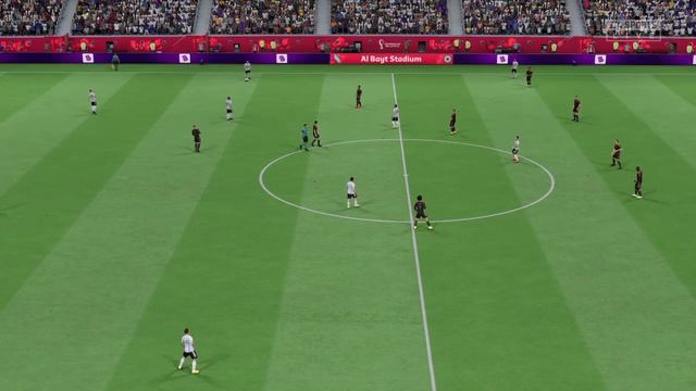 FIFA 23 | Argentina vs Germany | FIFA World Cup Qatar 2022 - Full Gameplay смотреть онлайн