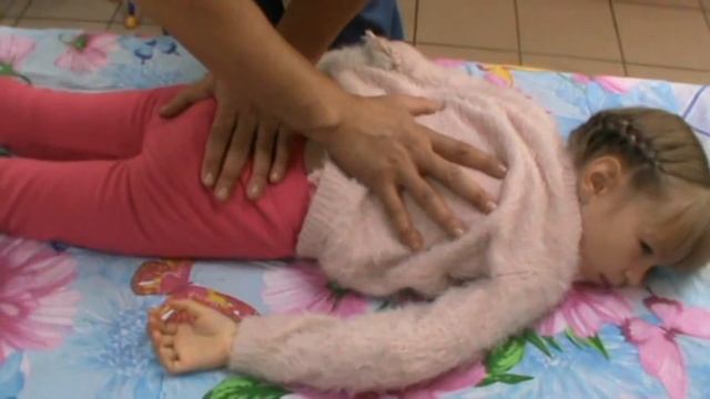 Видео пособие для родителей.