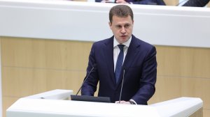 Выступление Министра Российской Федерации по развитию Дальнего Востока и Арктики Алексея Чекункова