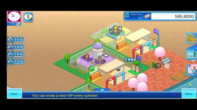 Dream Park Story v1.3.1 APK + MOD (Unlimited Money/Points) смотреть онлайн