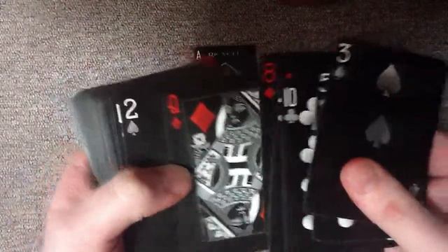 Deck Review - Bicycle Shadow Masters смотреть онлайн