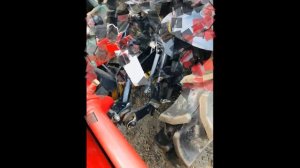 ПРОДАН! "В Пути" мини трактор Yanmar EG 222 (Фото) Кабина+Кун (ПСМ) Цена 1 190 000 мл.р. 16 923 USD