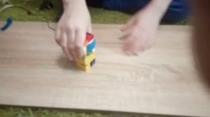 как сделать робота из подручных материалов!