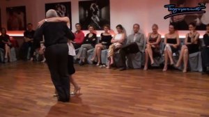 Tango Canyengue: Ruben Terbalca and Joanna Gabryszewska in Warsaw