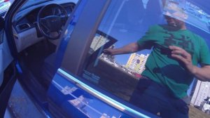 Hyundai Sonata Sport - Обзор салона и багажника