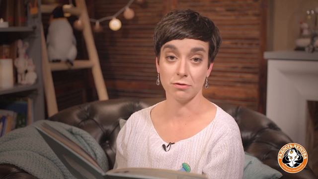 Валерия "Мартышка" Мартьянова читает сказку "Дикие соседи" Ульрики Кестере смотреть онлайн
