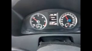 Фольксваген Каравелла 2.0 tdi  прогрев двигателя