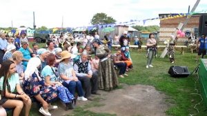 Муромцево 11 июня 2022г  Муромцево  д Черталы Сабантуй