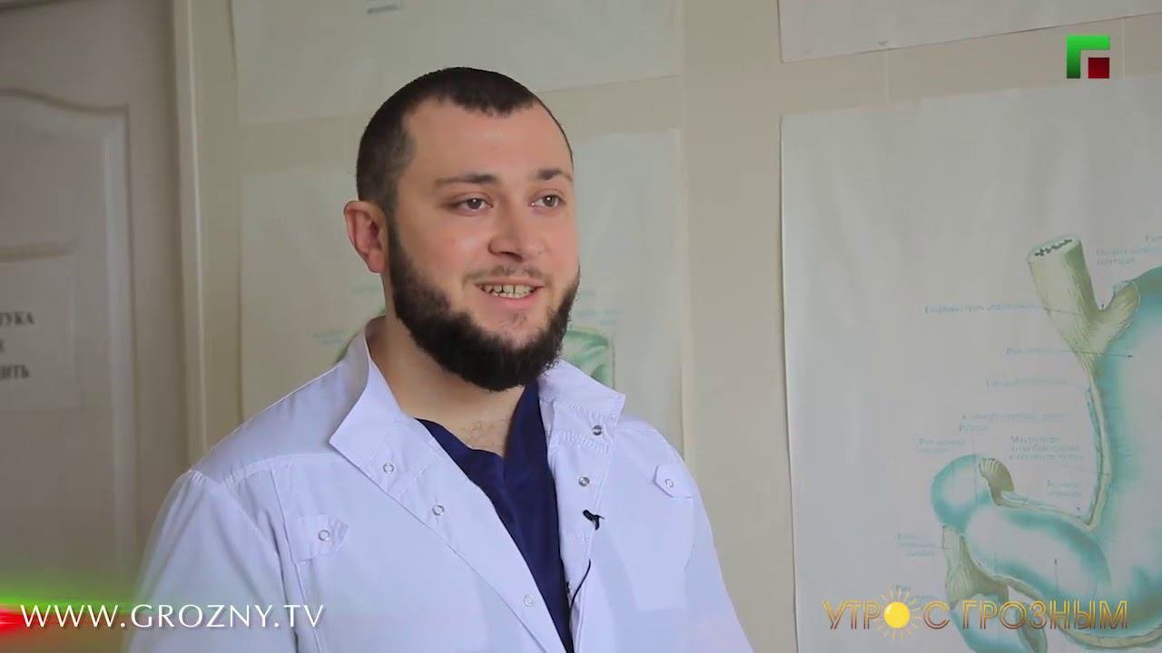 Воспаление аппендицита