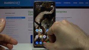 Как поменять язык интерфейса XIAOMI Poco X3 Pro / Как изменить системный язык в XIAOMI Poco X3 Pro?