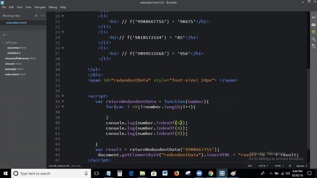 JavaScript Interview questions and answers for experienced | JS interview questions