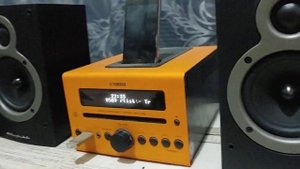 Test Speaker Wharfedale Crystal CR-30.1 Playing Jazz Rock