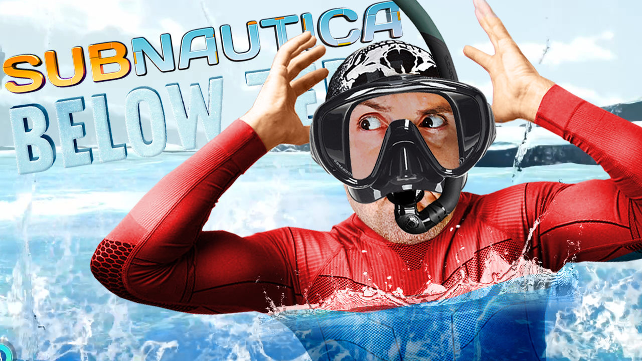 ВСЕ НА ДНО! СНОВА! ► Subnautica Below Zero