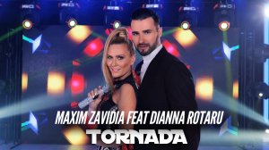 Maxim Zavidia feat Dianna Rotaru  - Tornada (Mood Video)