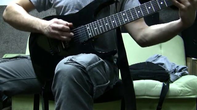 Ibanez 7621 test смотреть онлайн