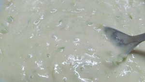 Кабачковые ленивые пирожки с фаршем