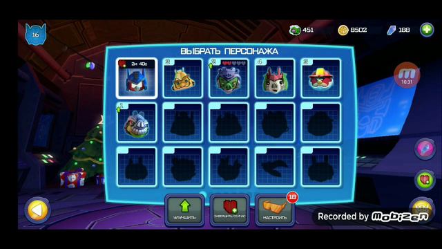 Angry Birds Transformers#1 смотреть онлайн