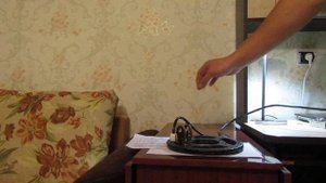Металлоискатель Терминатор 3 - Воздушный тест -