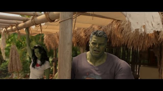 Hulk Training Scene _ SHE HULK (2022) CLIP 4K(720P_HD).mp4 смотреть онлайн