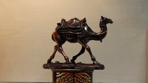 Статуэтка Верблюда. Символ богатства