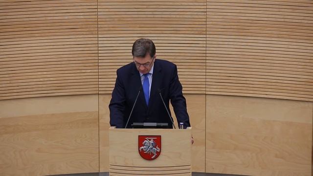 2015 05 07 Premjeras A Butkevičius Seime pateikė Vyriausybės metinės veiklos ataskaitą смотреть онлайн