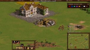 играем в казаки снова война! (часть 1) ознакомление!