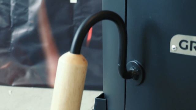 Печь для казана Granada PDK / Обзор смотреть онлайн